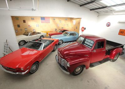 Garage Joe's Dream Cars